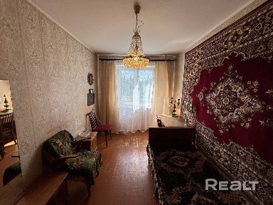 Снять 3-комнатную квартиру, г. Минск, просп. Партизанский, 32/3