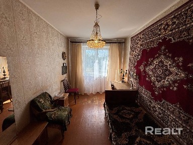Снять 3-комнатную квартиру, г. Минск, просп. Партизанский, 32/3