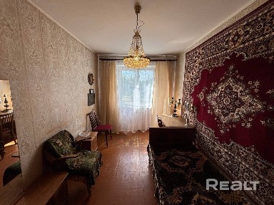 Снять 3-комнатную квартиру, г. Минск, просп. Партизанский, 32/3