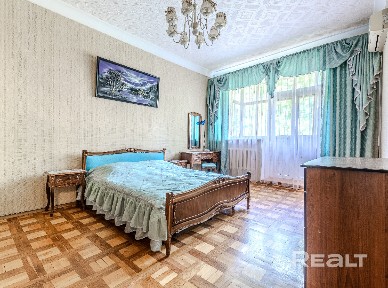 Снять 4-комнатную квартиру, г. Минск, ул. Калинина