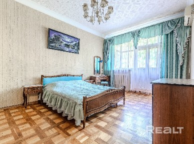 Снять 4-комнатную квартиру, г. Минск, ул. Калинина
