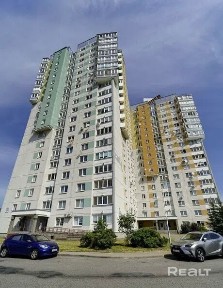 Снять 1-комнатную квартиру, г. Минск, ул. Радужная, 19