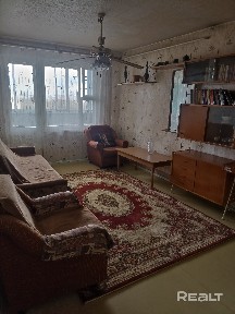 Снять 3-комнатную квартиру, г. Минск, пер. Корженевского, 6