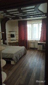 Снять 3-комнатную квартиру, г. Минск, ул. Тепличная, 1