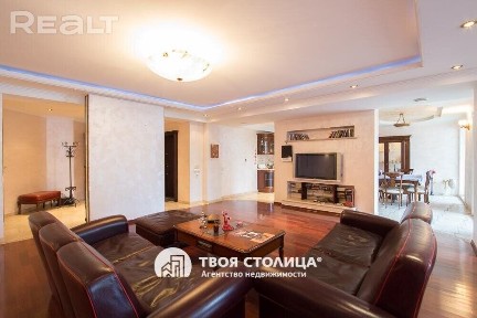 Снять 4-комнатную квартиру, г. Минск, ул. Сурганова, 27