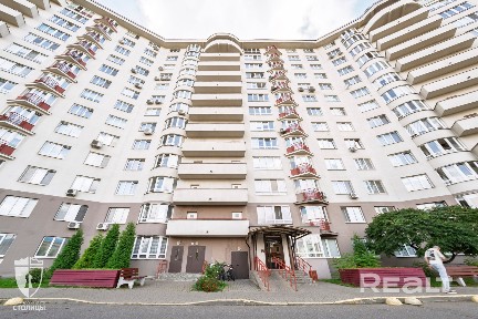 Сдается просторная и светлая квартира площадью 45.4 м²