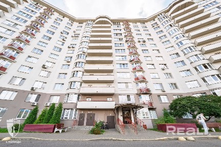 Сдается просторная и светлая квартира площадью 45.4 м²