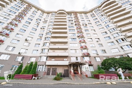 г. Минск, просп. Дзержинского, 23