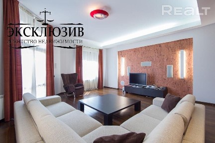 Сдаётся в аренду 3х комнатная квартира в клубном доме на ул. Румянцева 7.