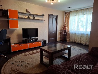 Снять 2-комнатную квартиру, г. Минск, ул. Волгоградская, 41