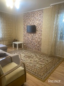 Снять 3-комнатную квартиру, г. Минск, ул. Шугаева, 19/3
