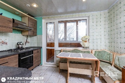 Аренда 3- комнатной квартиры с хорошим ремонтом по ул. Бельского 39/1