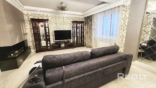 Снять 3-комнатную квартиру, г. Минск, просп. Дзержинского, 24