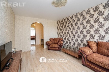 Снять 2-комнатную квартиру, г. Минск, ул. Скрыганова, 4/А