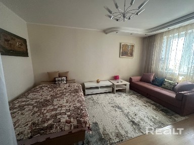 Снять 1-комнатную квартиру, г. Минск, ул. Притыцкого, 87