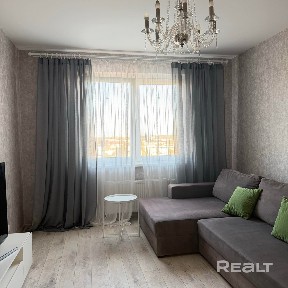 Снять 1-комнатную квартиру, г. Минск, ул. Рыбалко, 22
