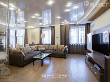 Снять 4-комнатную квартиру, г. Минск, ул. Москвина, 6