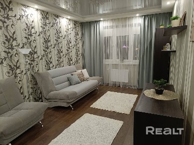 Снять 1-комнатную квартиру, г. Минск, просп. Дзержинского, 9