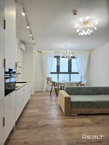 Снять 2-комнатную квартиру, г. Минск, просп. Победителей, 115
