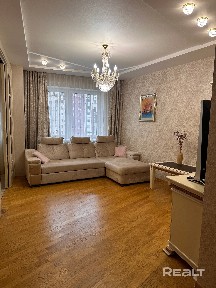 Снять 3-комнатную квартиру, г. Минск, ул. Ложинская, 16