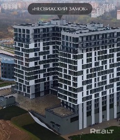 Снять 2-комнатную квартиру, г. Минск, ул. Жореса Алфёрова, 22/1