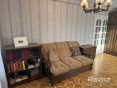 Снять 4-комнатную квартиру, г. Минск, просп. Пушкина, 33