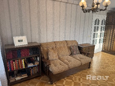 Снять 4-комнатную квартиру, г. Минск, просп. Пушкина, 33