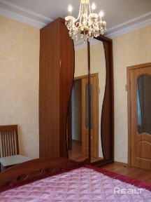 Снять 2-комнатную квартиру, г. Минск, пер. Броневой, 13