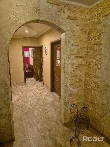 Снять 3-комнатную квартиру, г. Минск, ул. Янковского, 42