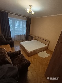 Снять 3-комнатную квартиру, г. Минск, ул. Кульман, 15