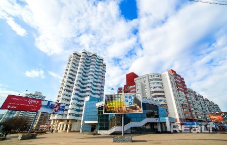 Снять 4-комнатную квартиру, г. Минск, ул. Хоружей, 10/1