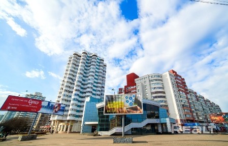 Снять 4-комнатную квартиру, г. Минск, ул. Хоружей, 10/1
