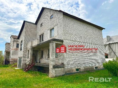 Просторный дом на ул. Горы в Гродно
