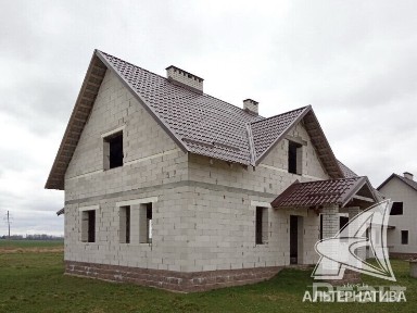 Продажа коробки дома в Брестском районе, Жабинковс 230642