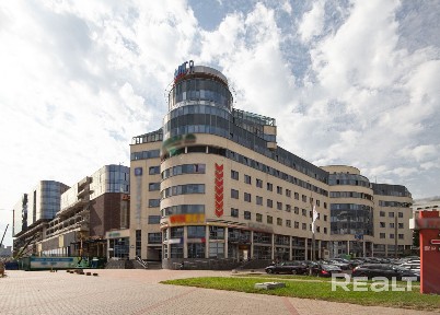 Продажа административных помещений в статусной локации - Минск, Немига, 40
