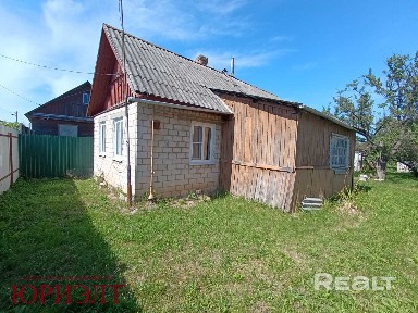 Дом г. Добруш, ул. Крупской