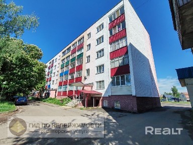 1-комн. квартира, в г. Гомеле по ул. Царикова д. 61