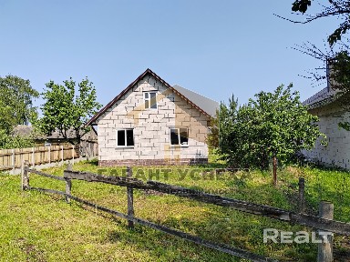 Лот 8850. Продажа коробки дома в 5 км от р-на Ковалёво