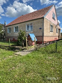 ПРОДАЁТСЯ УЮТНЫЙ ПРОСТОРНЫЙ ДОМ В ЗЕЛЬВЕ - 98,85 м², 9 СОТОК
