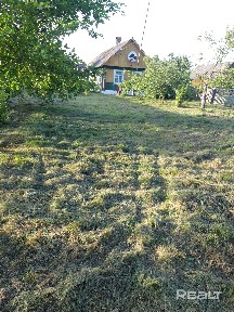 Купить дом, д. Лепешки, ул. Аленциновича, 9 (Ивьевский р-н, Гродненская область)