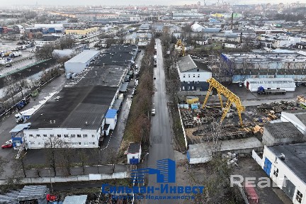 Продажа отдельно стоящего административно - хозяйственного здания