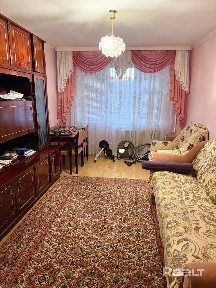 Купить 2-комнатную квартиру, г. Гродно, просп. Строителей, 4