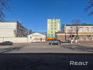 г. Витебск, ул. Горького, 40