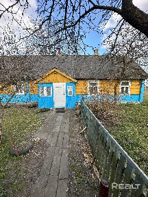 Купить дом, аг. Василевичи, ул. Приречная, 4 (Слонимский р-н, Гродненская область)