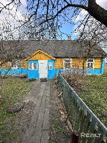 Купить дом, аг. Василевичи, ул. Приречная, 4 (Слонимский р-н, Гродненская область)