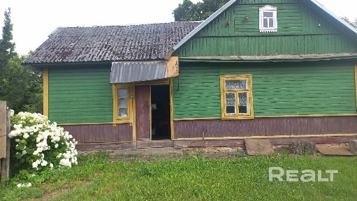 дом д. Занки -1, Свислочский с\с