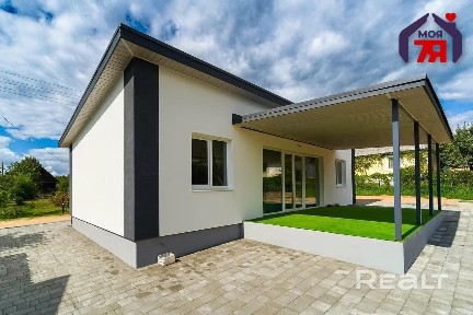 Современная новостройка 80 м2 у Минского моря под ключ!