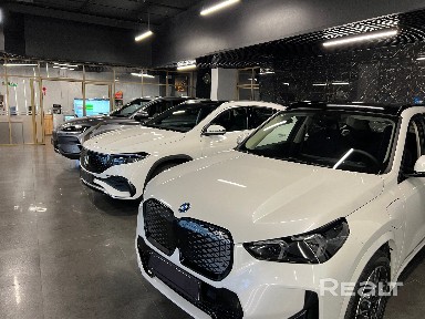 Продажа офиса 175,4 м2 в новом БЦ «Аякс» класса А