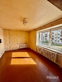 1-комнатная квартира под ремонт почти в центре Могилёва