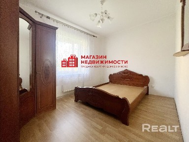 2-комнатная квартира на ул. Озёрной, 7